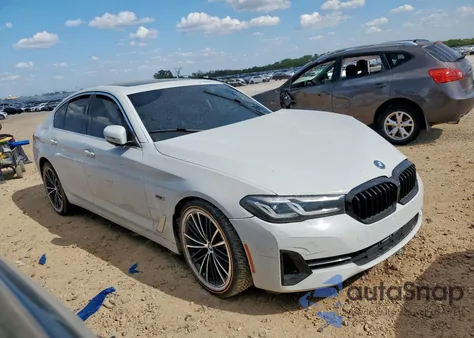 2023 BMW 530E from USA, damaged, VIN WBA13AG01PCL84819